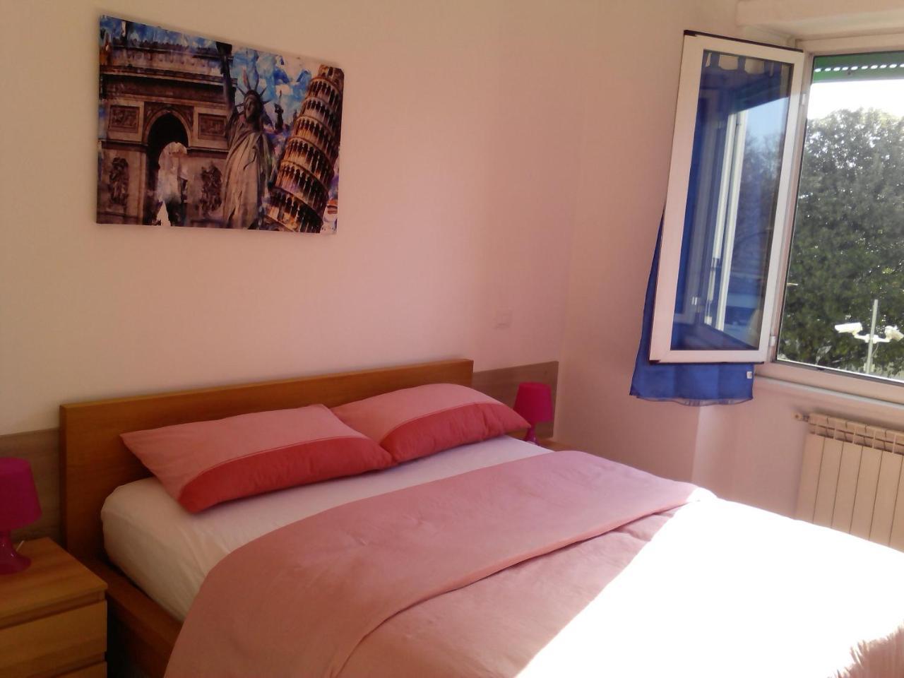 B&B Casa Felicita Rome Buitenkant foto